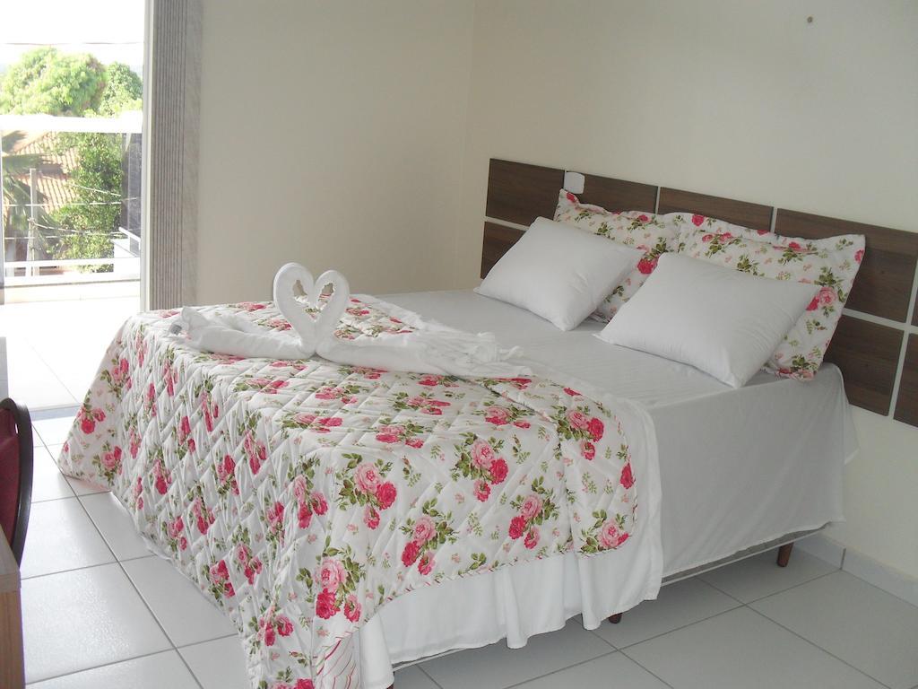 Suite com Varanda