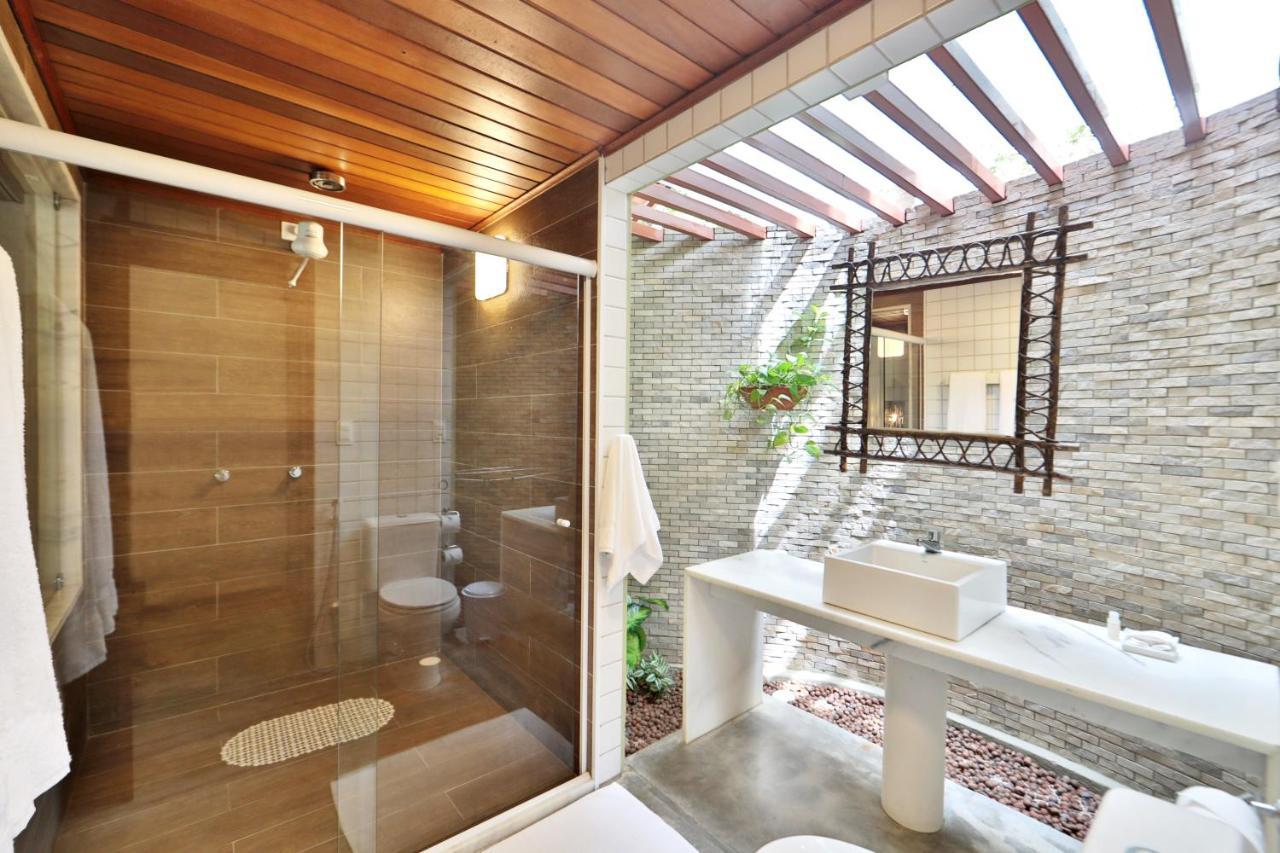 Bungalow Deluxe com Vista Jardim
