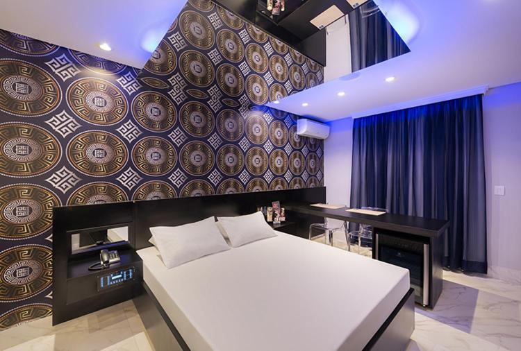 Suite com Piscina Privativa