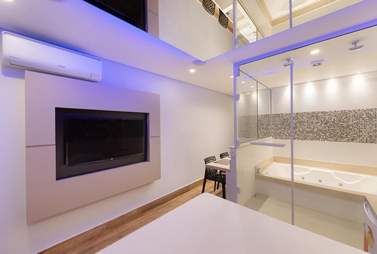 Suite com Banheira de Hidromassagem