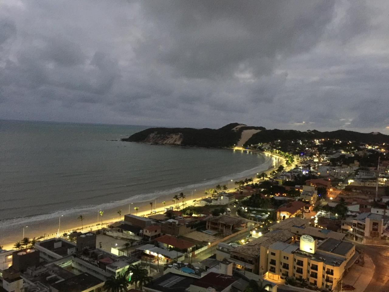 Apartamento com Vista do Mar