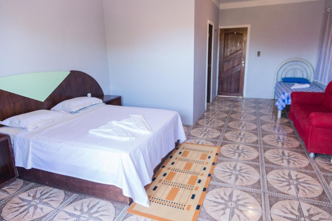 Suite com Banheira de Hidromassagem (3 Adultos)