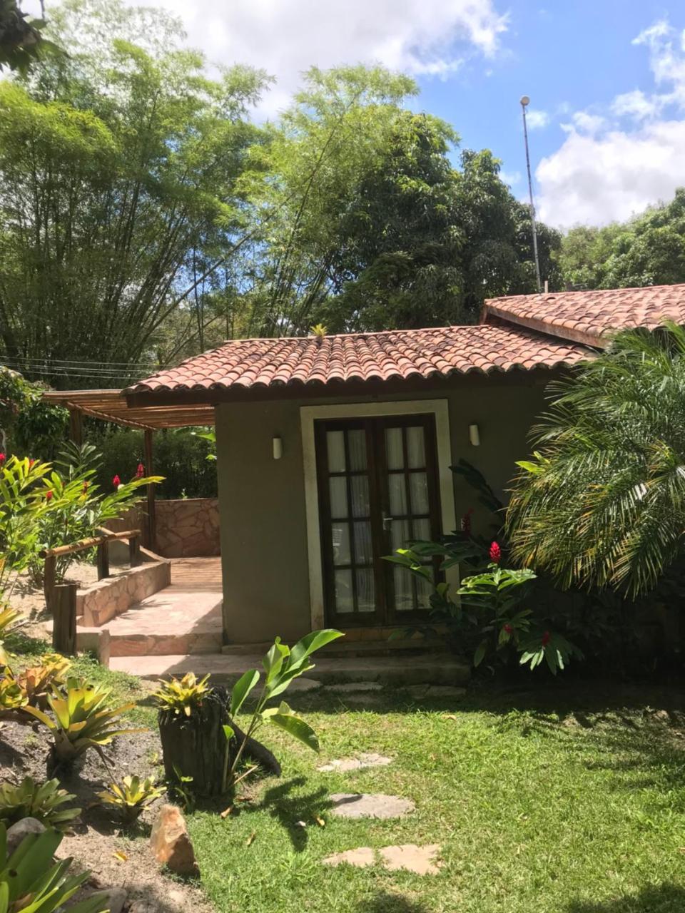 Chalé com 1 Quarto