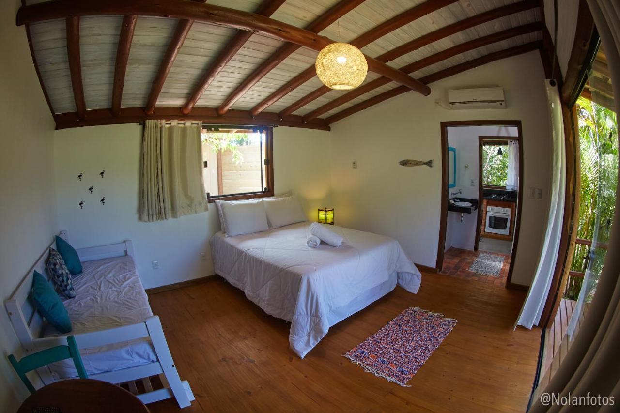 Bungalow Deluxe com Vista Jardim