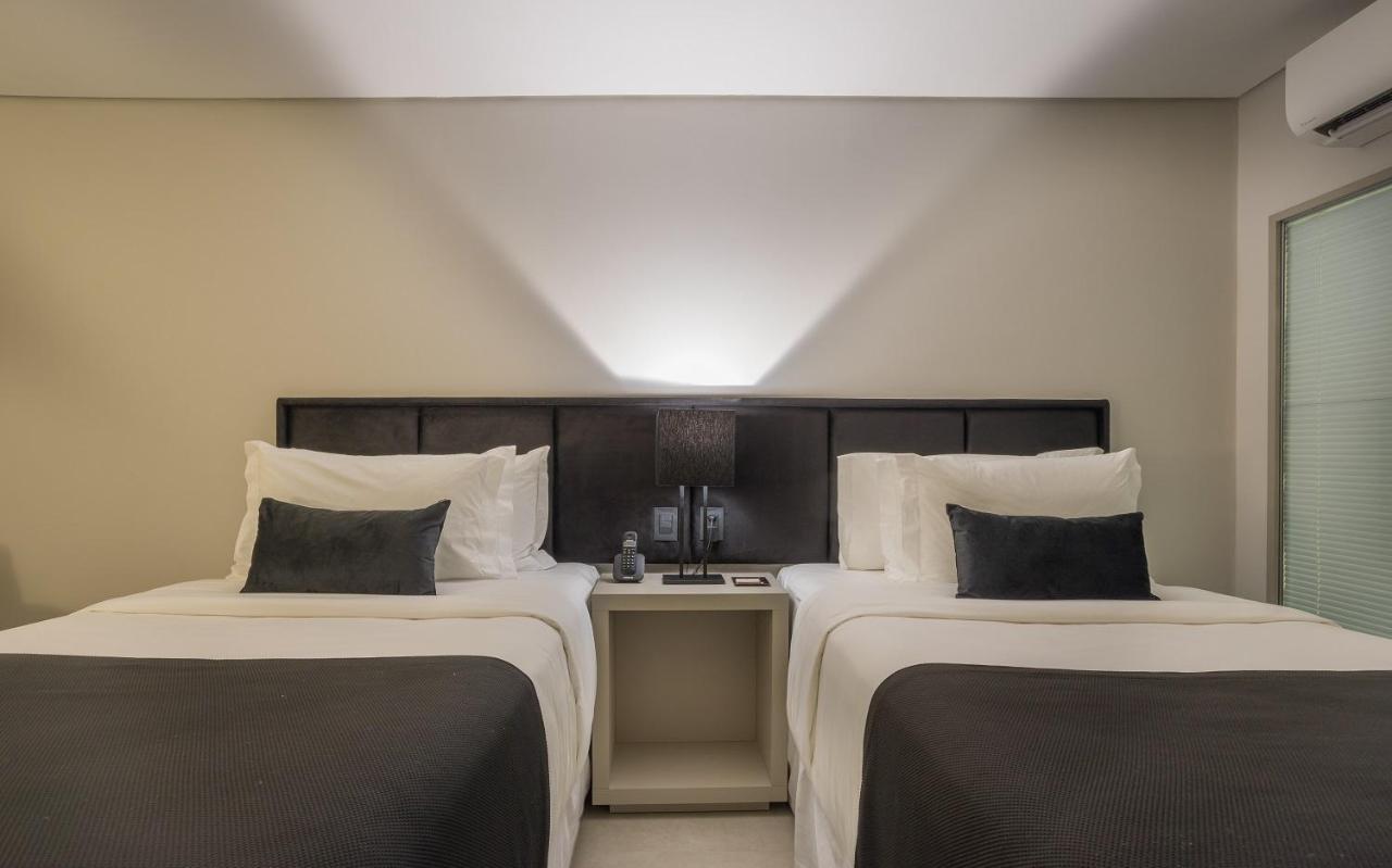 Quarto Twin Deluxe