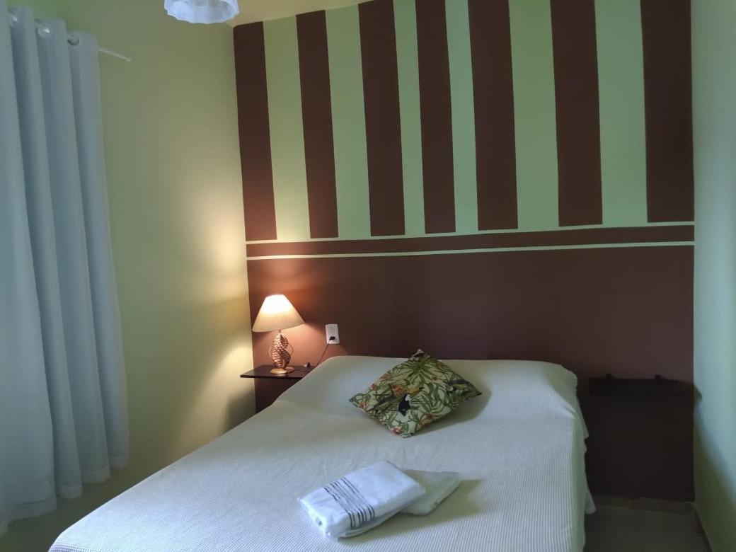 Quarto Duplo com Casa de Banho Partilhada