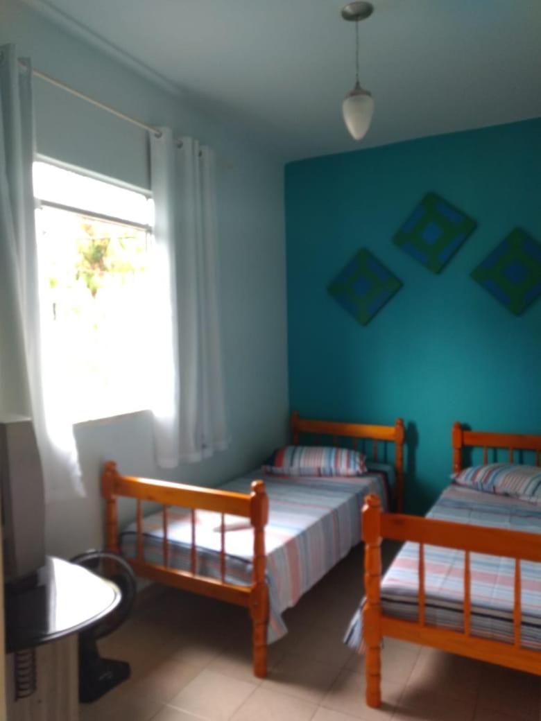 Quarto Duplo Standard com Casa de Banho Partilhada