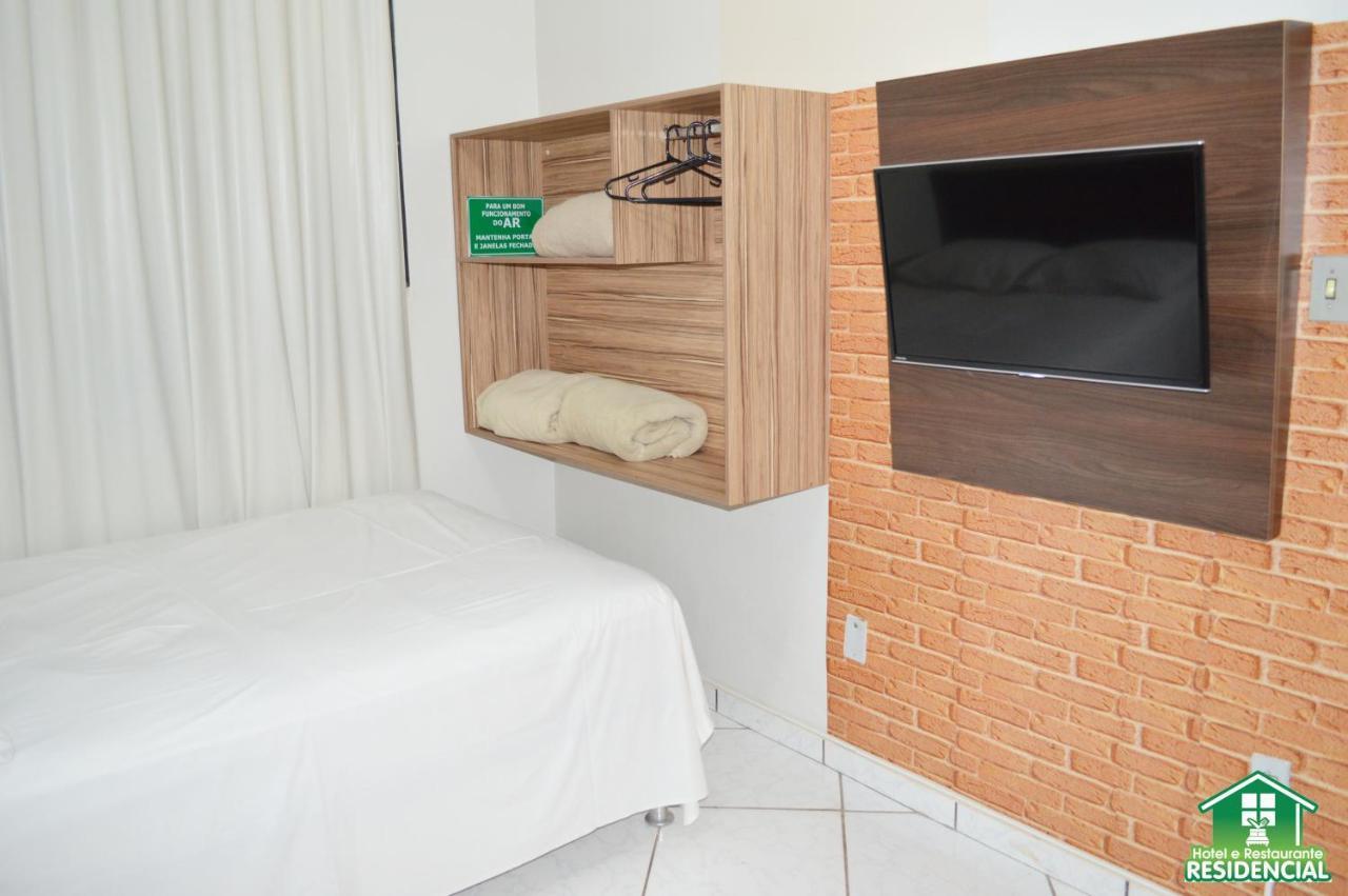 Quarto Familiar Superior com Ar Condicionado