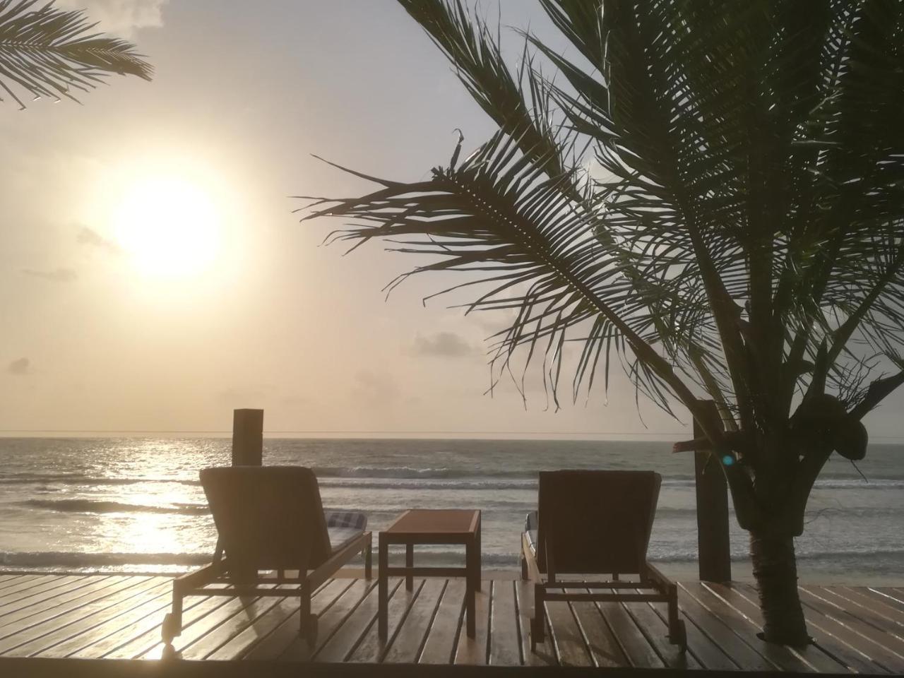 Bungalow - Frente à Praia