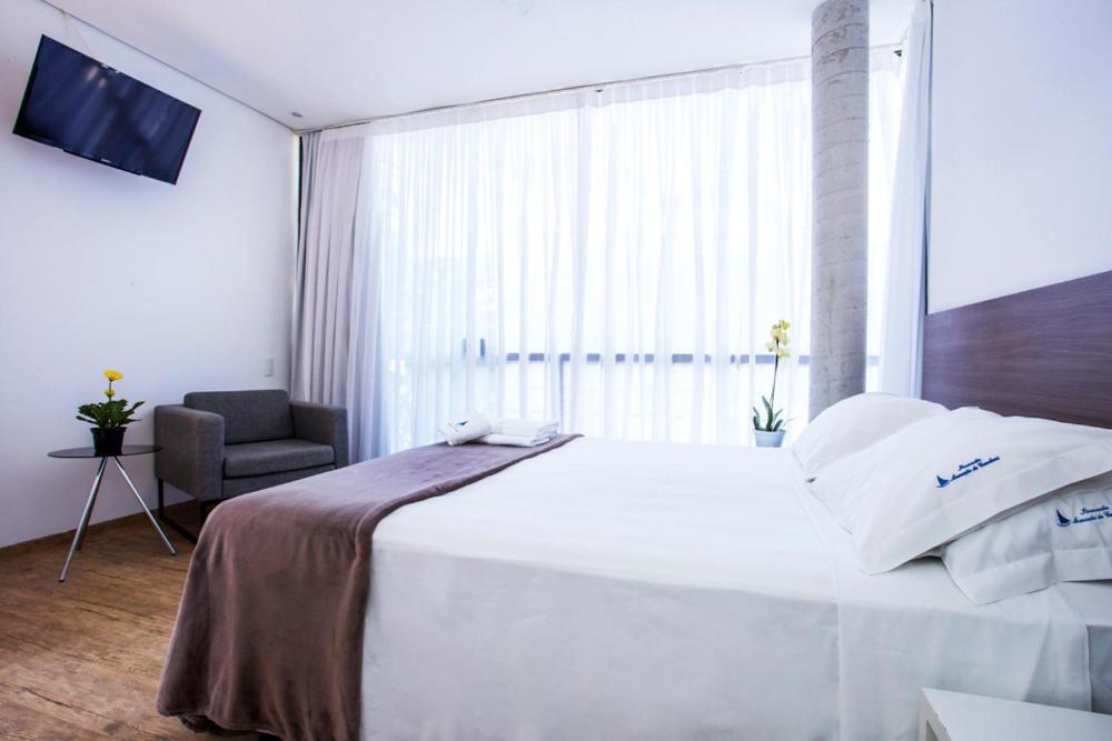 Quarto Duplo Conforto