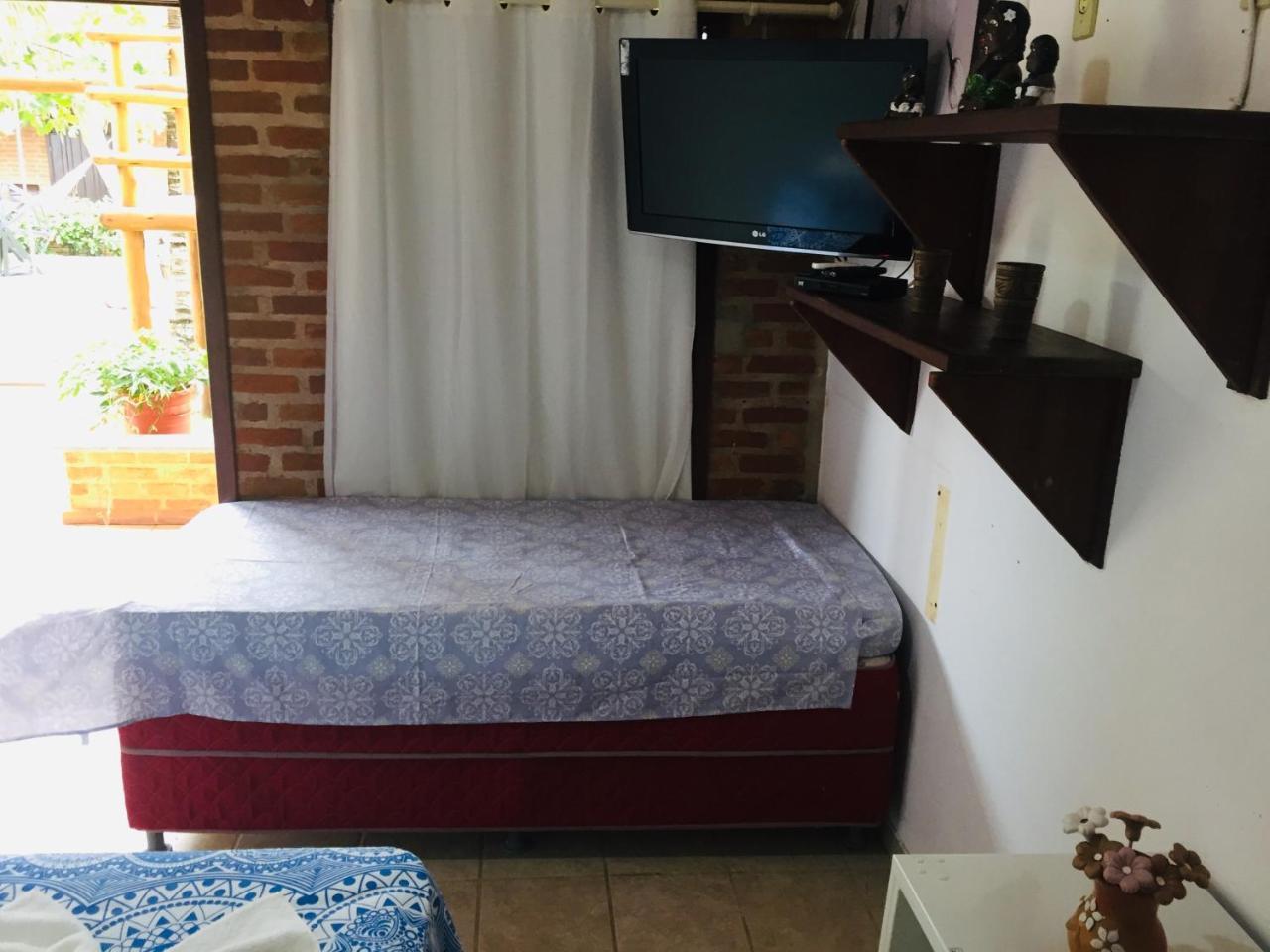 Quarto Triplo com Casa de Banho