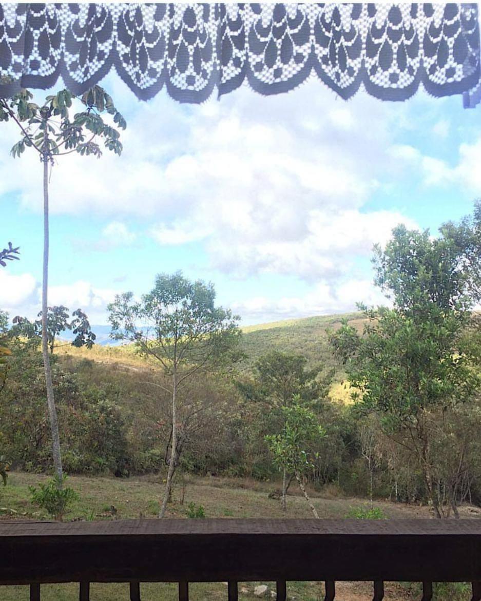 Quarto Duplo com Vista Montanha