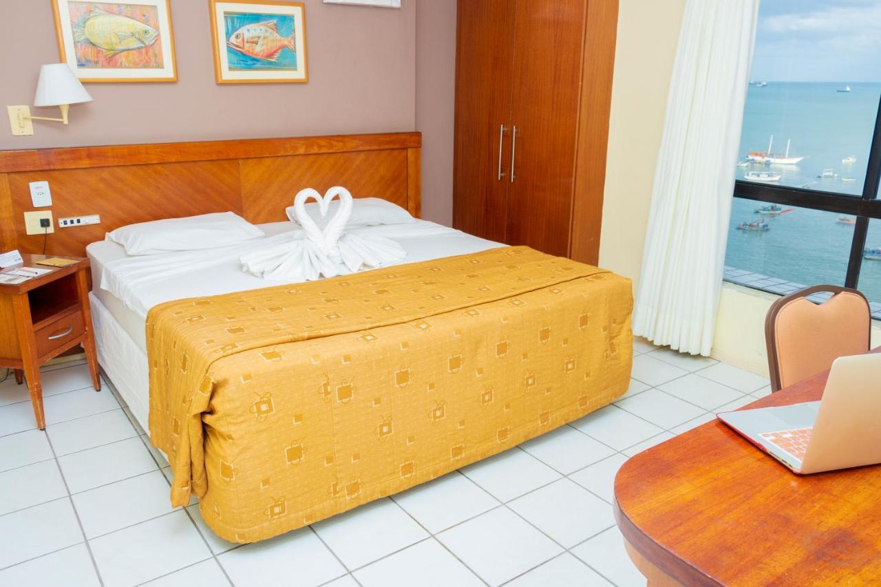Quarto Duplo Deluxe com Vista do Mar