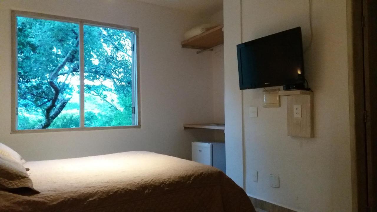 Quarto Standard com Ar Condicionado