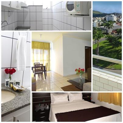 Apartamento com Varanda