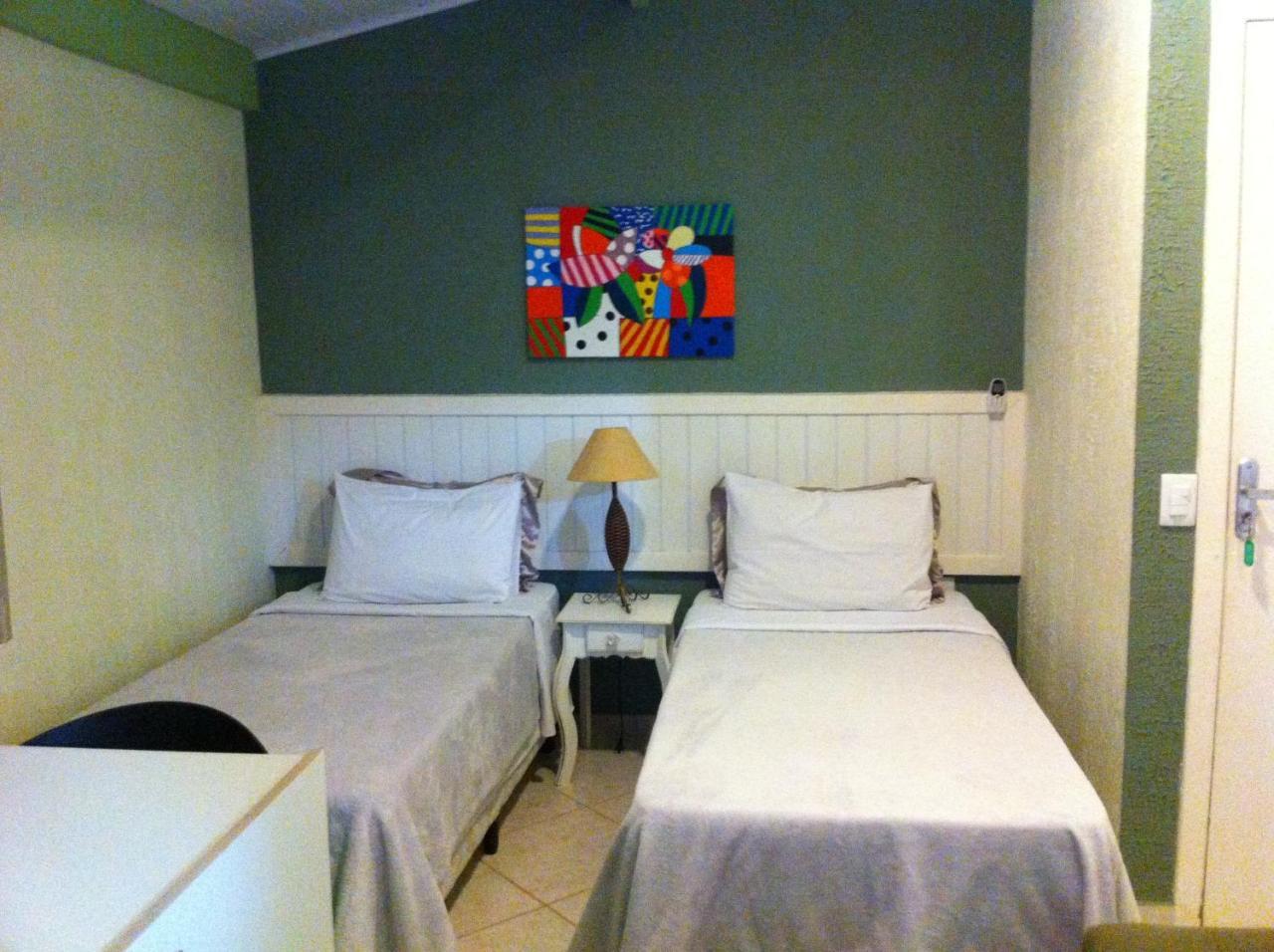 Quarto King com Varanda
