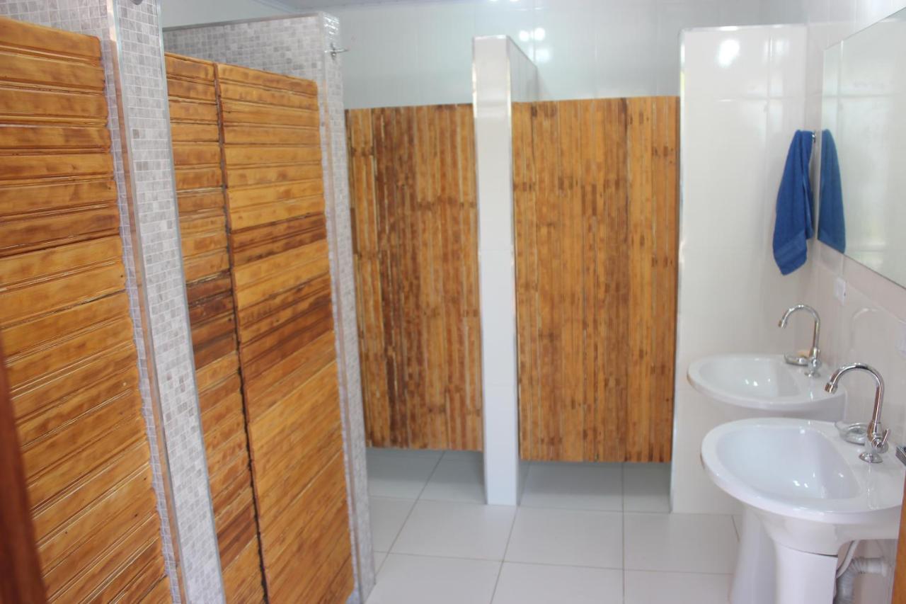 Cama em Beliche em Dormitório Feminino