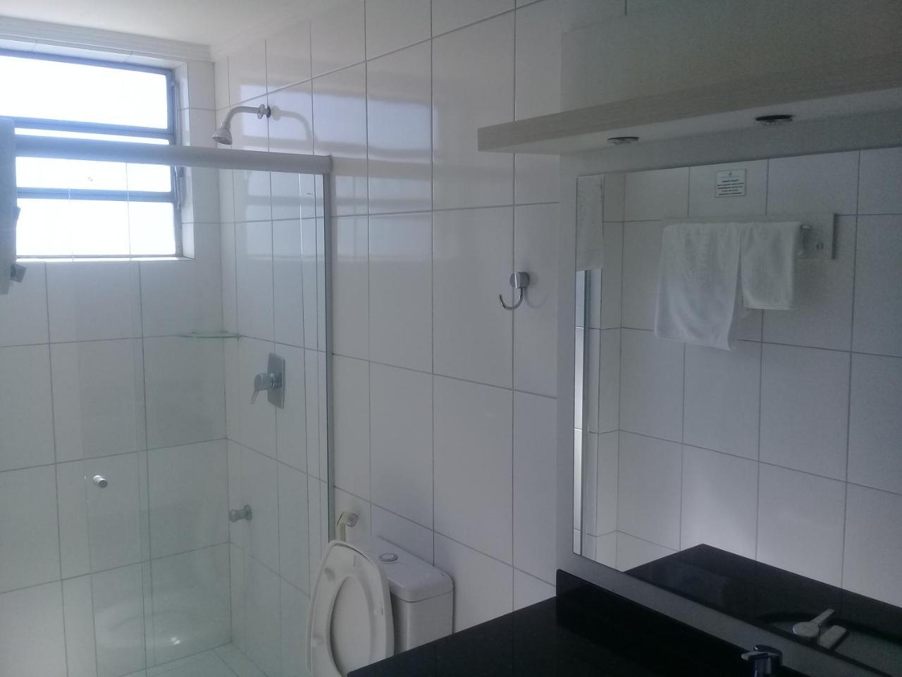 Quarto Triplo Standard com 3 Camas Individuais