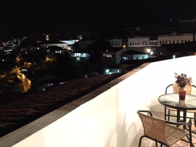 Suite com Vista da Montanha