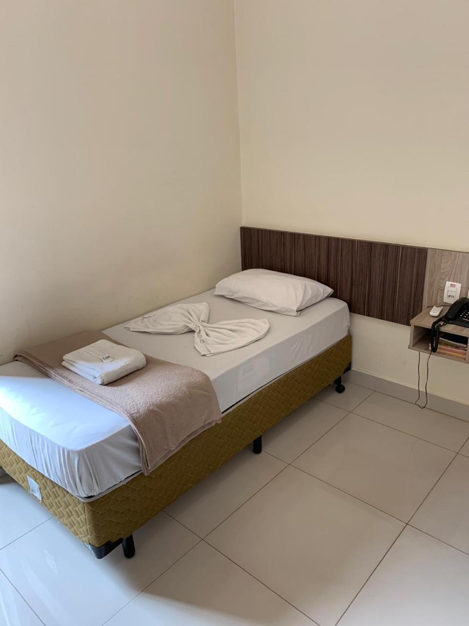 Quarto Individual Deluxe