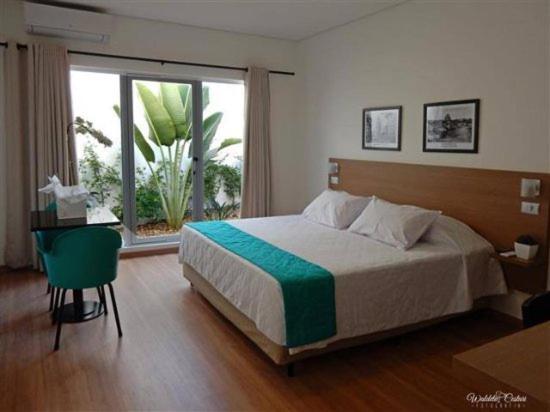 Quarto Duplo Deluxe