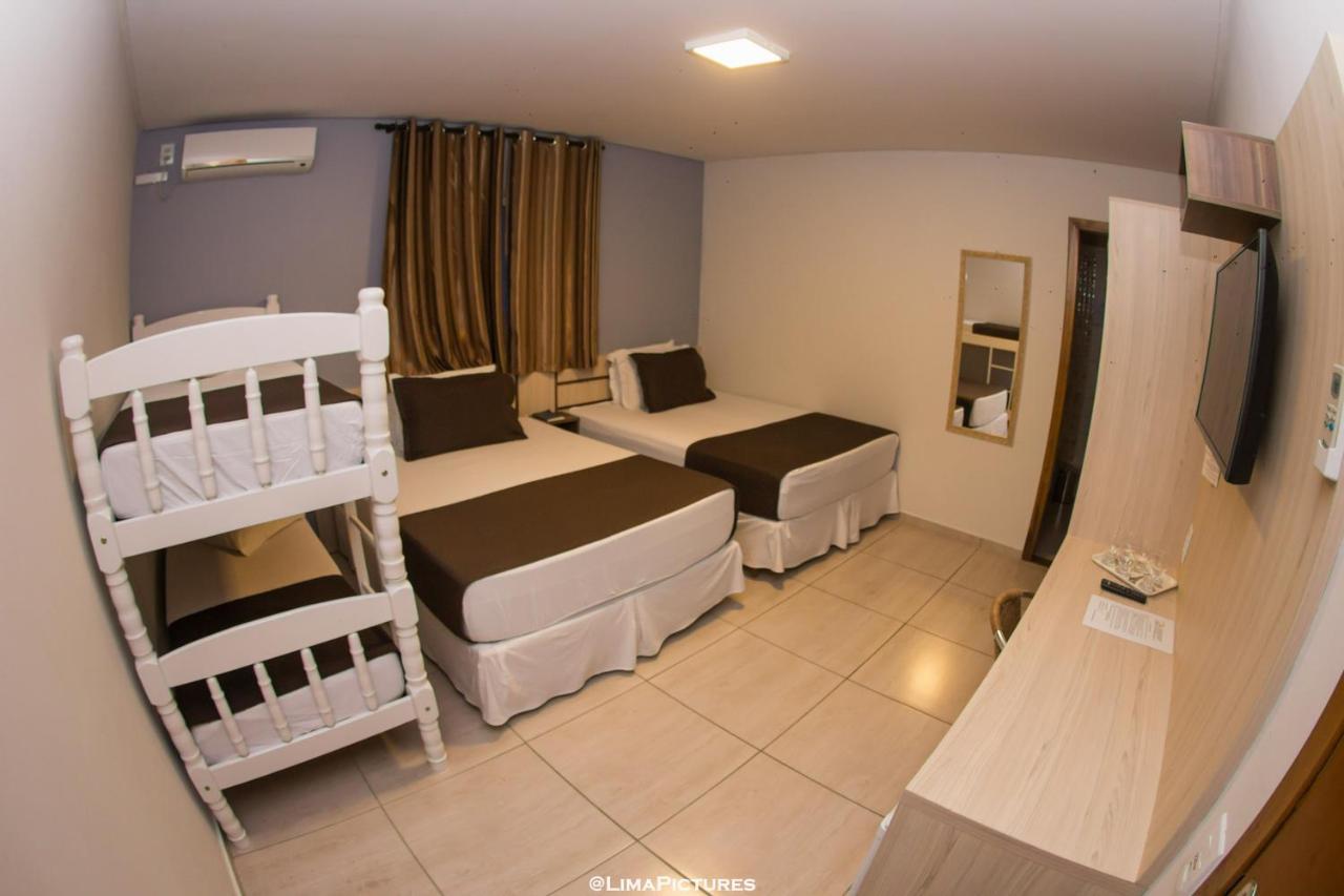 Quarto Familiar Deluxe