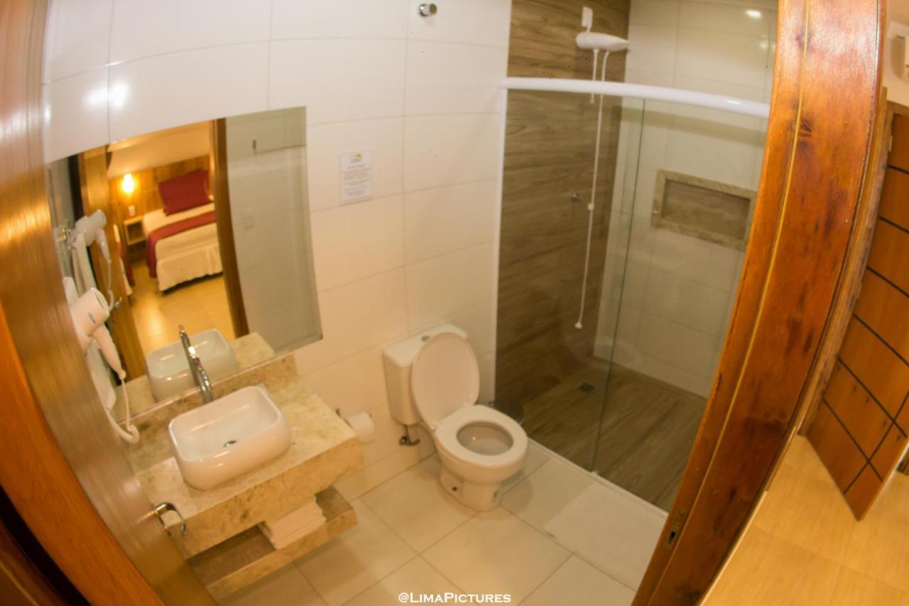 Quarto Familiar com Varanda