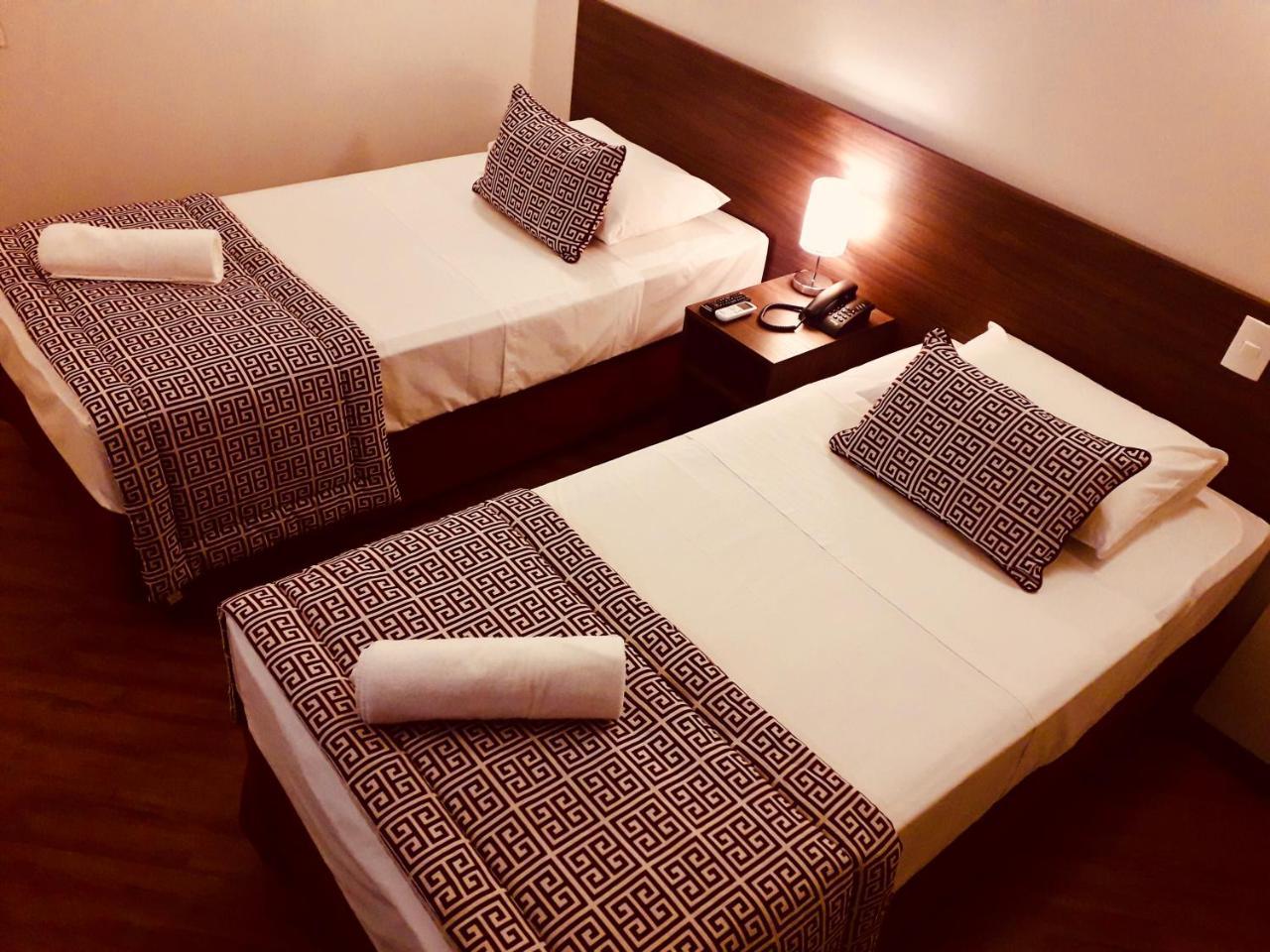 Quarto Twin Deluxe