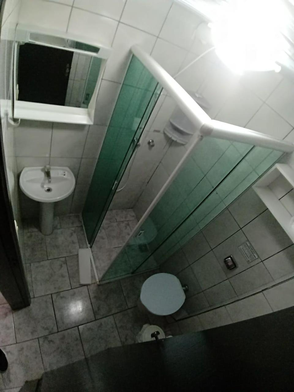 Quarto Duplo com Vista Mar Lateral