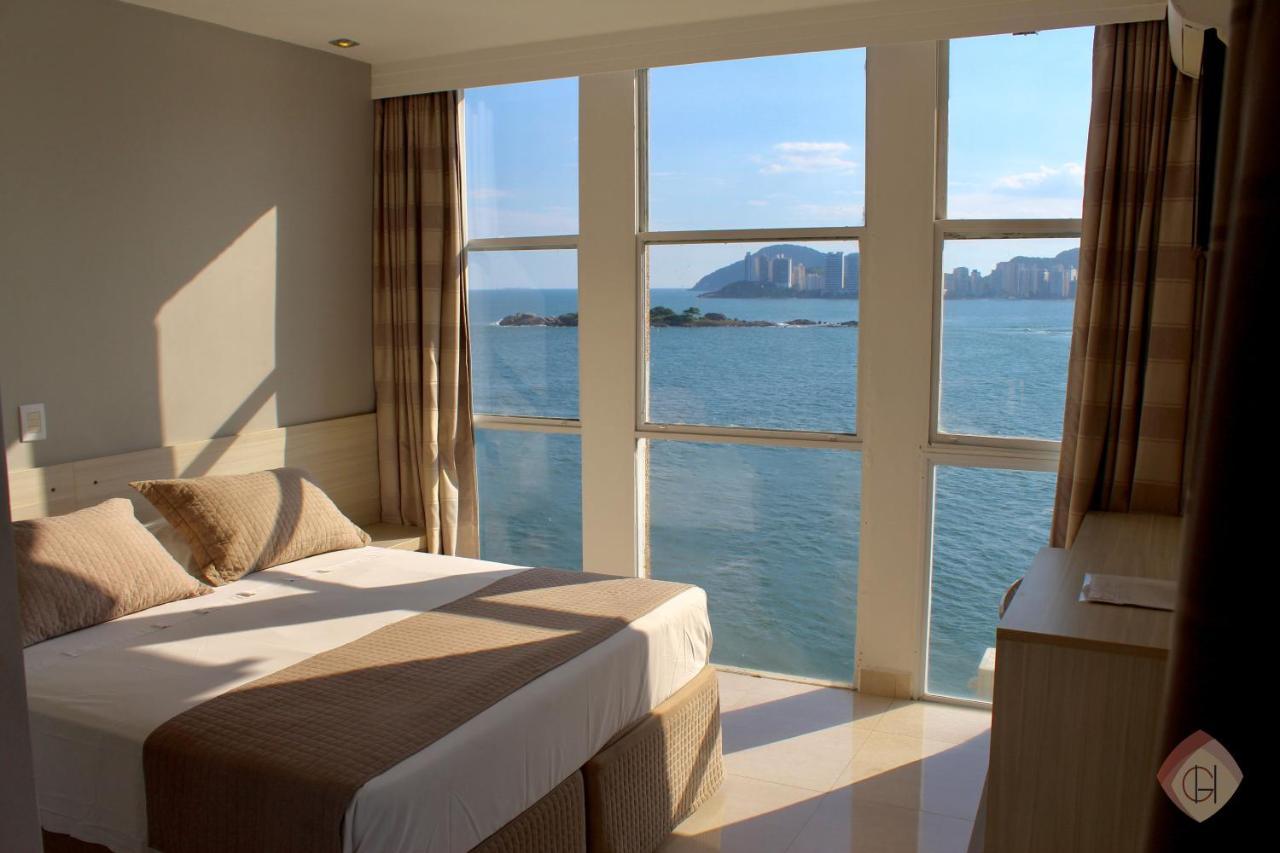 Quarto Duplo Conforto com Vista Mar