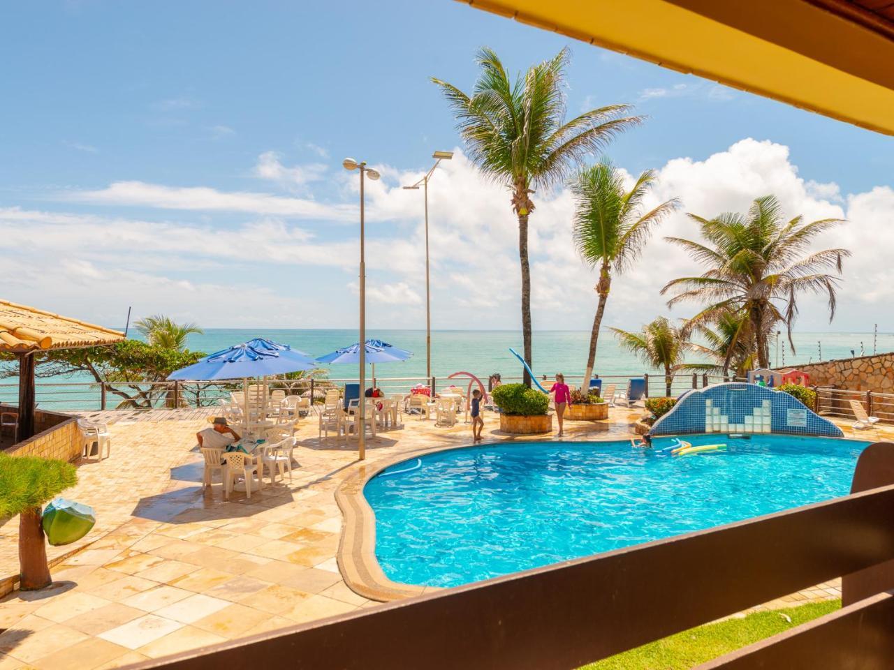 Quarto com Vista Mar