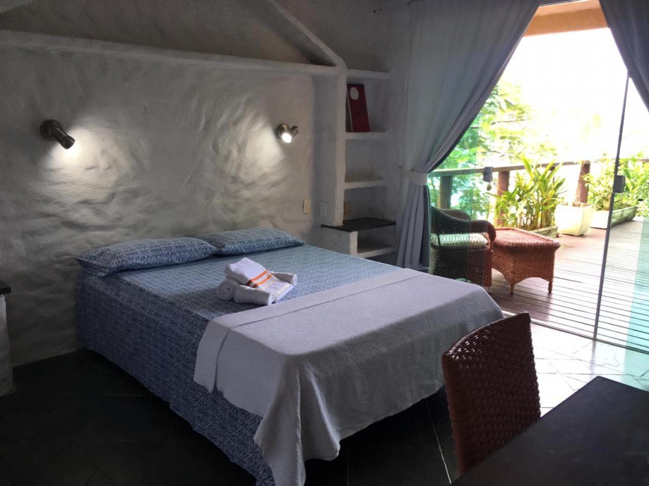 Suite com Vista Mar