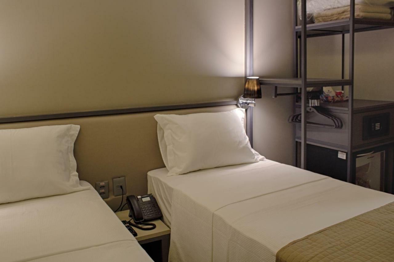 Quarto Twin Deluxe