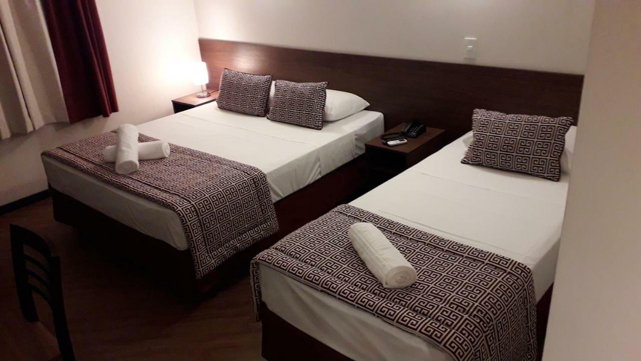 Quarto Familiar Deluxe