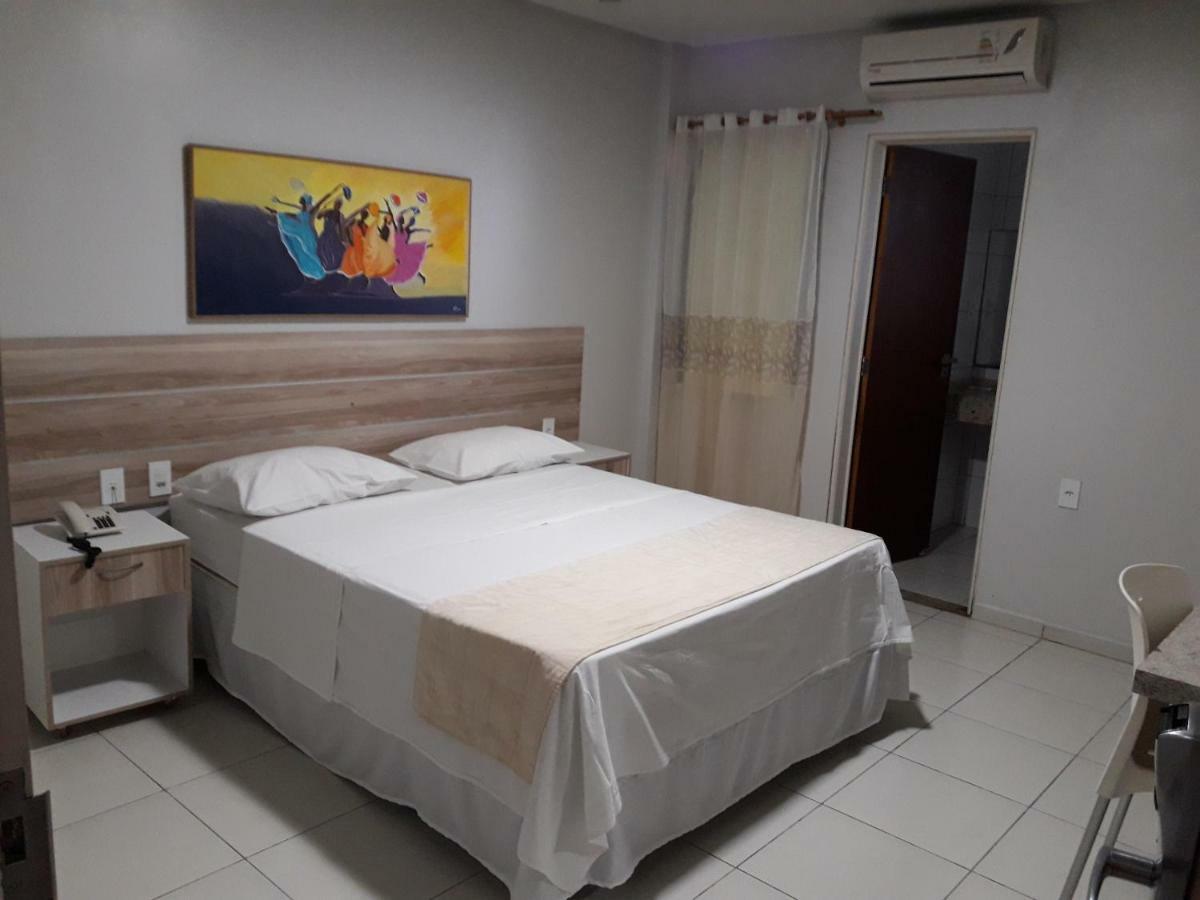 Quarto Duplo ou Twin Luxo