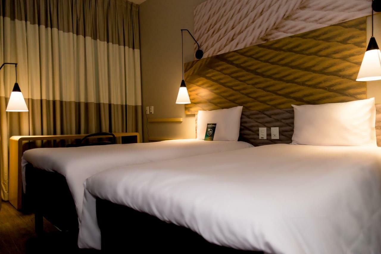 Apartamento Standard com 2 Camas Individuais