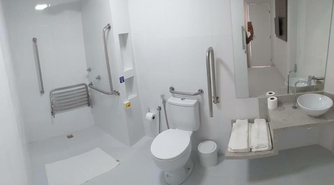Quarto Duplo - Acesso a Pessoas com Mobilidade Condicionada
