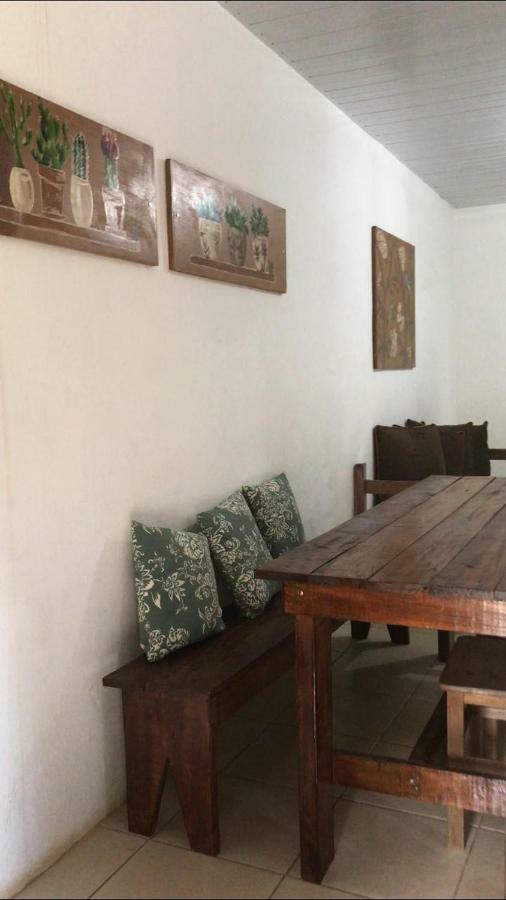Chalé com 2 Quartos