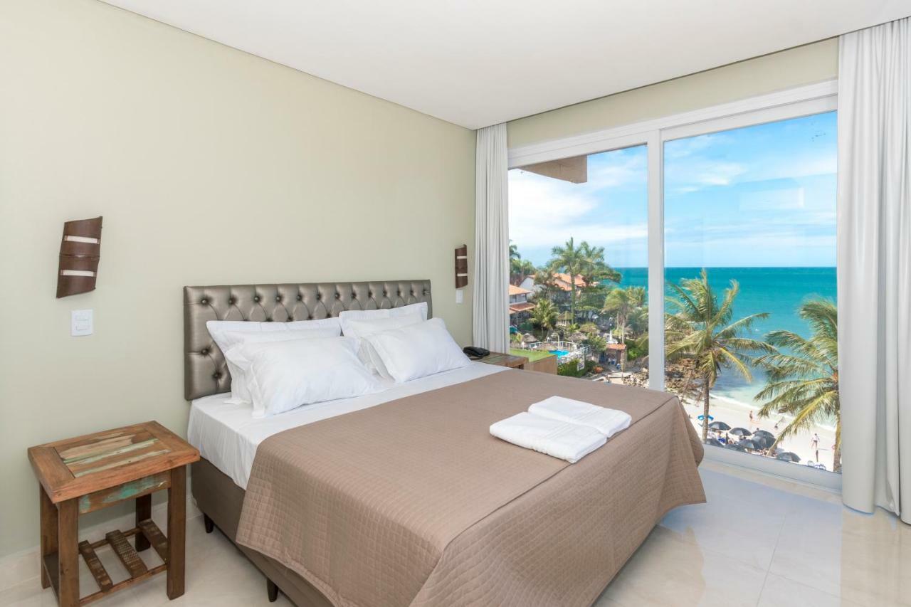 Quarto Quádruplo com Vista Mar