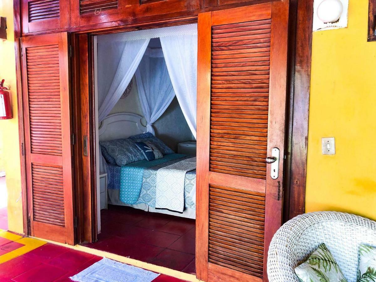 Suite com Vista do Jardim