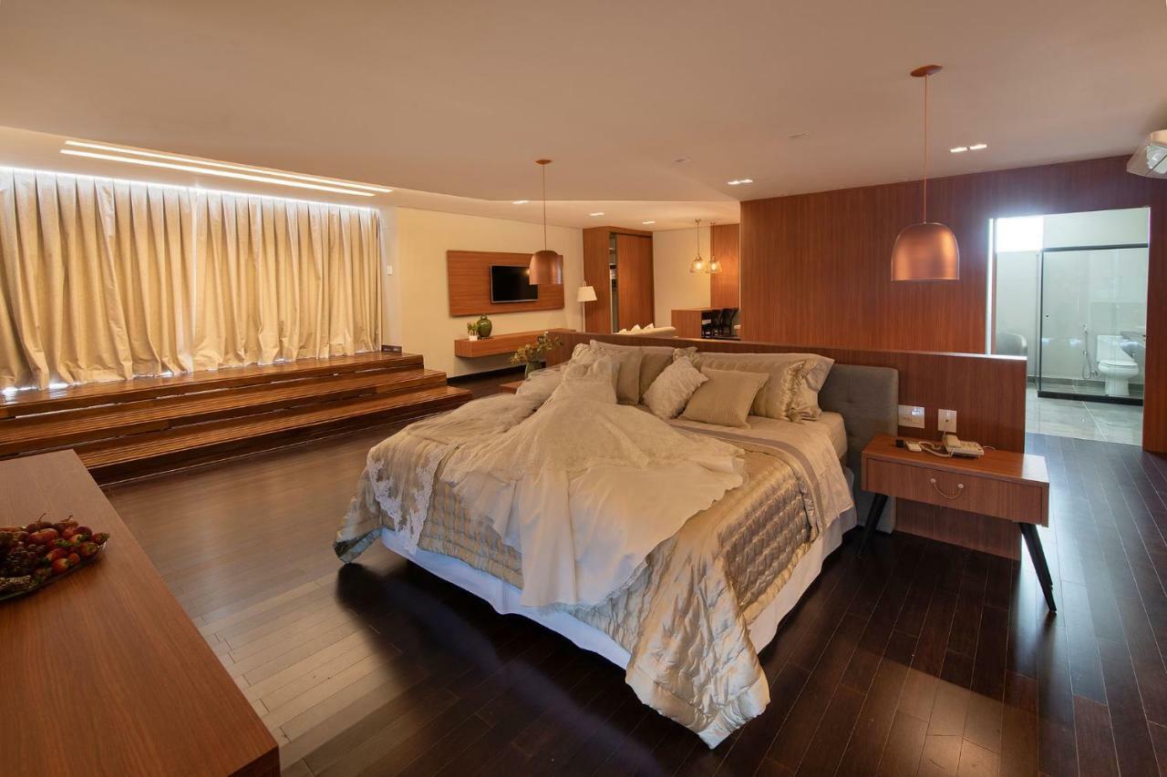 Suite King Presidencial - Não Fumador