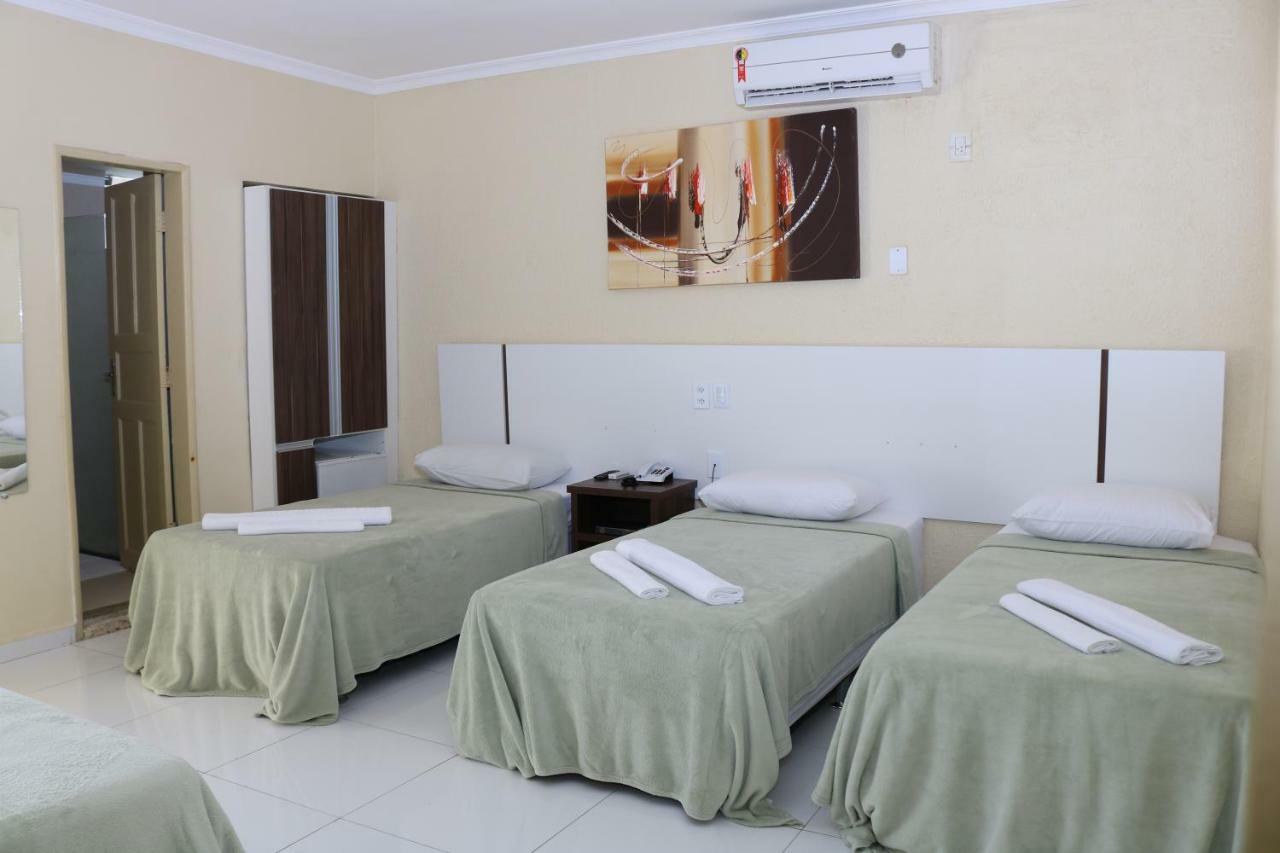 Quarto Triplo Standard