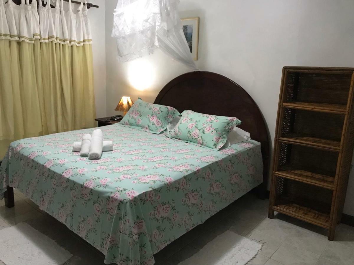 Quarto Duplo com Vista do Mar