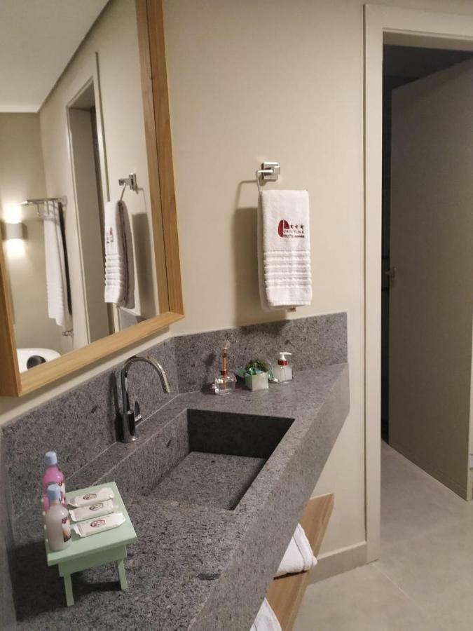 Suite com Banheira de Hidromassagem