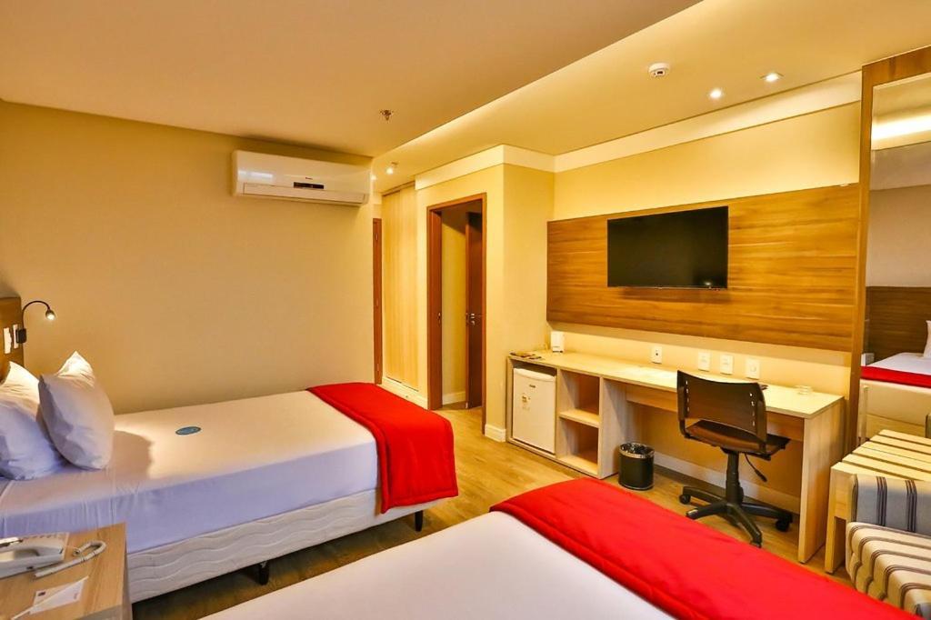 Habitación Familiar Superior