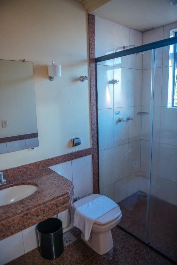 Suite Júnior com Varanda