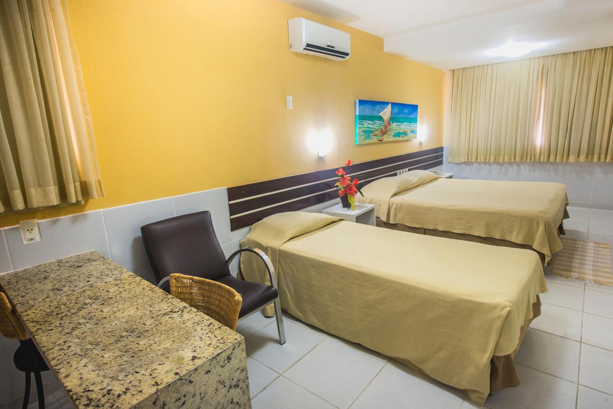 Apartamento com Vista Mar