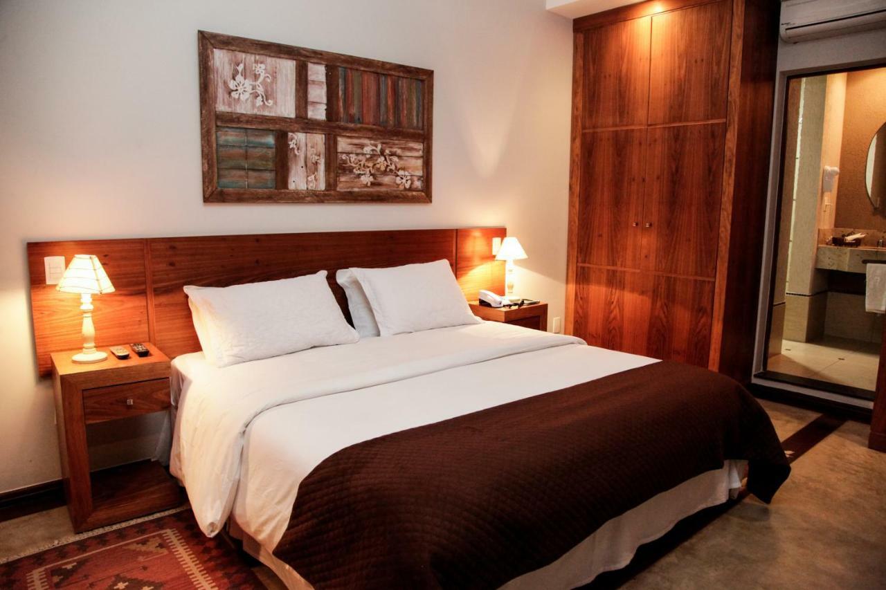 Quarto Standard Superior Duplo