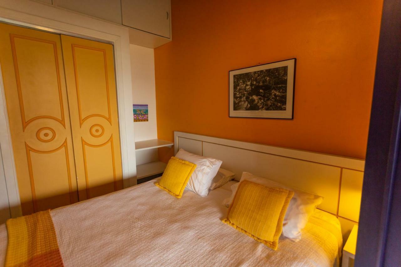 Quarto Duplo com Vista Mar