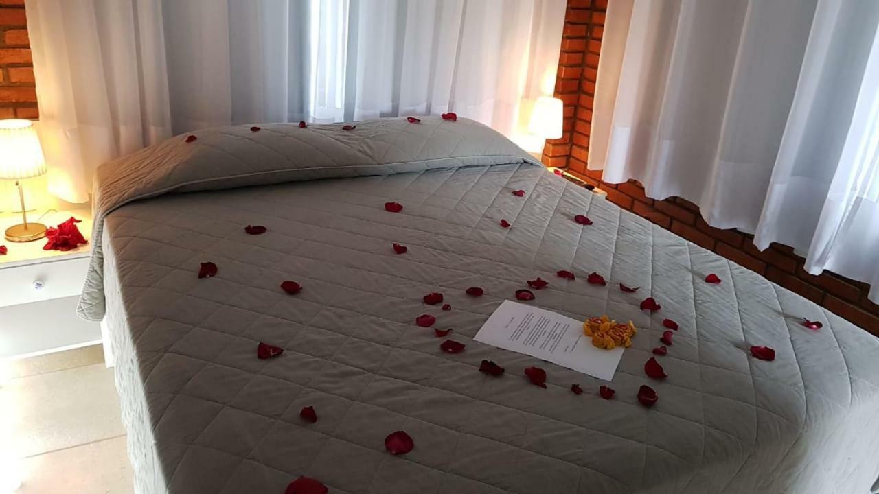 Suite Deluxe com Banheira de Hidromassagem